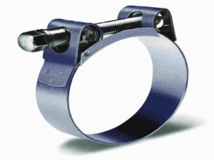 Steel Clamps & Coil